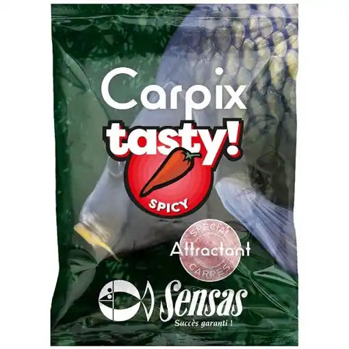 Sensas Powder Carp Tasty Przyprawy 300g Kup Teď