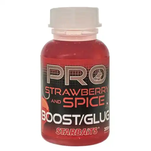 Starbaits Pro Dip Strawberry Spice 200ml Nejprodávanější