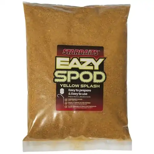 Cenový Hit Starbaits Eazi Spod Mix Yellow Splash 5kg