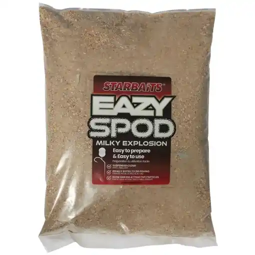 Starbaits Eazi Spod Mix Milky Explosion 5kg Autentický