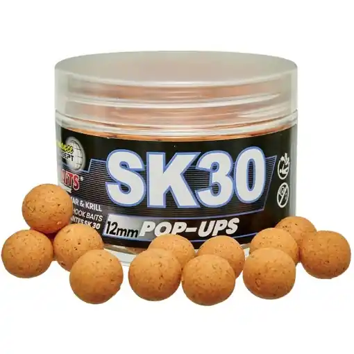 Starbaits Concept Pop-up SK30 16mm 50g Originální