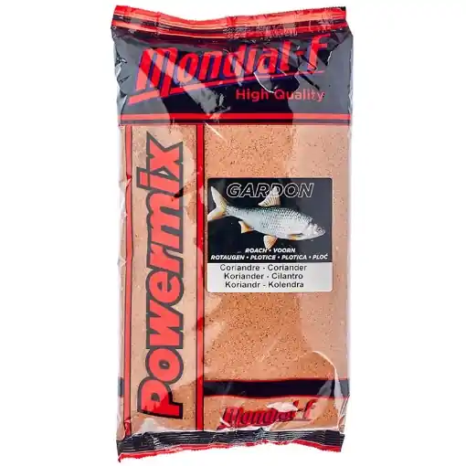 Mondial-F Powermix Rotauge Koriander 1kg Cenový Hit