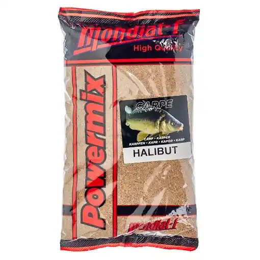 Mondial-F Powermix Karpfen Heilbutt 2,5kg Kup Teď