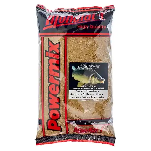 Mondial-F Powermix Karp Truskawka 2,5kg Výprodej