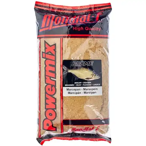 Výhodná Nabídka Mondial-F Powermix Leszcz Marcypan 1kg