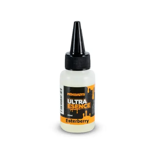Mikbaits Ultra Essenz Esterberry 50ml Nejlepší Volba