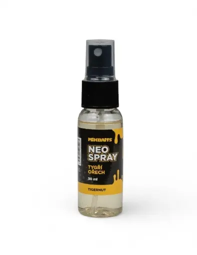 Dokud Zásoby Vydrží Mikbaits Neo Spray Noix Tigrée 30ml