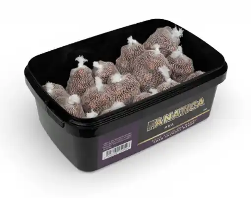Mikbaits Fanatica PVA Bomb Crab Anchovy Mango 15pcs Autentický