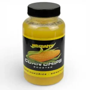 Akce Mikbaits Corn Chips Booster Süßer Mais 250ml