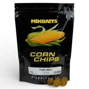 Mikbaits Corn Chips Boilies Tigernuss 20mm 2.5kg Nízká Cena