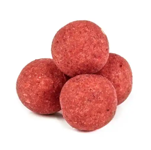 Mikbaits X-Class Boilie Jahoda 24mm 20kg Přímo Od Výrobce