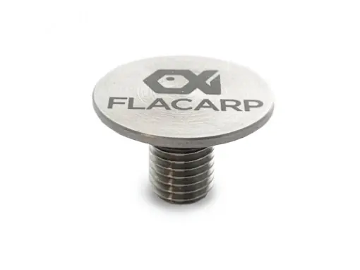 Odeslání Ihned Flacarp MagPlate Base Inox avec Filetage