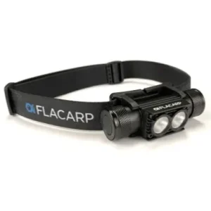 Top Prodej Flacarp Lampe frontale HL3UV Blanc + UV LED Rechargeable