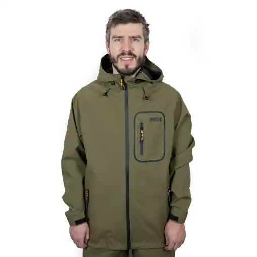 Mikbaits Bunda Aqua 10000 Zelená Vel. L Výhodná Nabídka