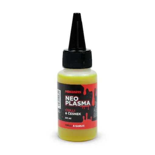 Koupit Online Mikbaits Neo Plasma Chilli Czosnek 50ml