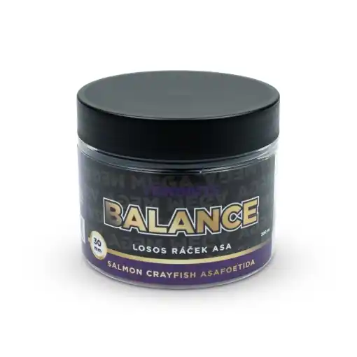 Mikbaits Mega Balance Łosoś Rak Asa 30mm 300ml Oblíbený