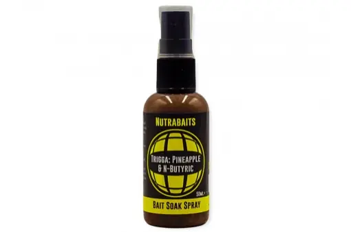 Levný Nutrabaits Spray Trigga Pineapple & N-Butyric 50ml