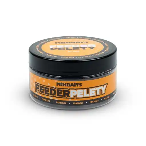 Mikbaits Feeder Pellets Mangue 10mm 100ml Tovární Cena