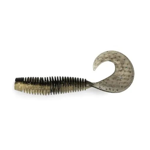Haibo Easoo Grub Black&Silver 5cm 22pcs Víkendová Akce