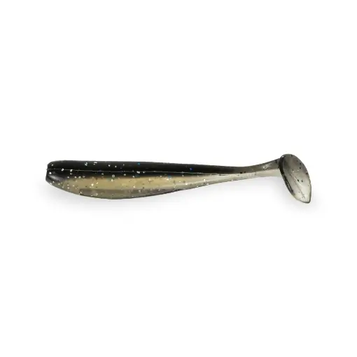 Haibo Easoo T-Tail Fish Black&Silver 6.5cm 20ks Jen Po Omezenou Doba