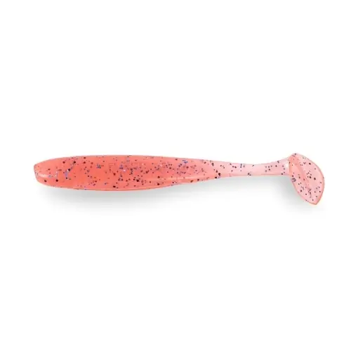 Vrácení Zdarma Haibo Easoo T-Tail Fish Crystal Pink 6.5cm 20Stk