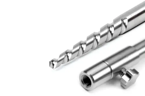 Summittackle Edelstahl Bankstick Gewinde 50cm Objednat Nyní