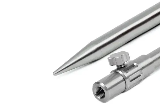Summittackle Stainless Bankstick Point 50cm Zlevněný