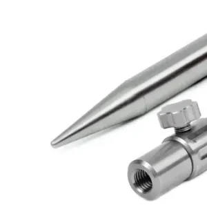 Nejlepší Volba Summittackle Podpórka Nierdzewna Wbijana 50cm