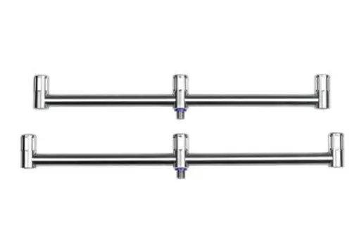 Summittackle Stainless Buzz Bar 3 Rod 2pcs Expresní Doručení