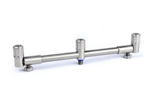 Summittackle Stainless Buzz Bar 3 Rod Adjustable Rear Objednat Nyní