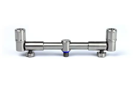 Bezpečná Platba Summittackle Buzz Bar Inox 2 Cannes Réglable Arrière