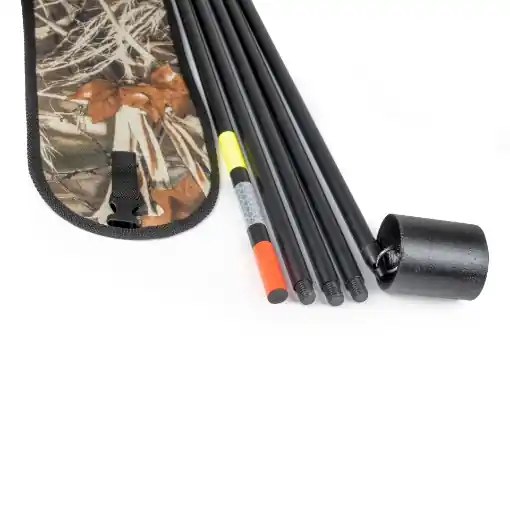 Marker Pole 5m Screw-in Combo + Case & Weight Nakupujte Hned