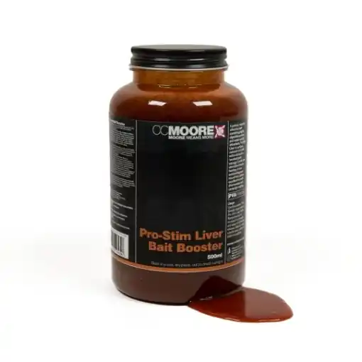 CC Moore Pro-Stim Liver Booster 500ml Nejlepší Volba