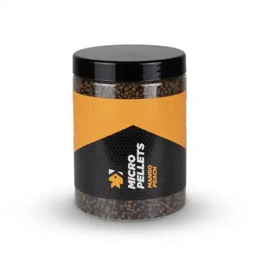 Nejlepší Volba FEEDER EXPERT Micro Method Pellets Mangue Pêche 700g