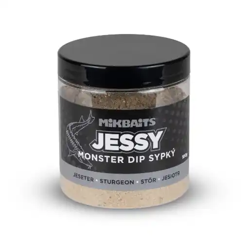 Mikbaits Jessy Monster Powder Dip 100g Sleva