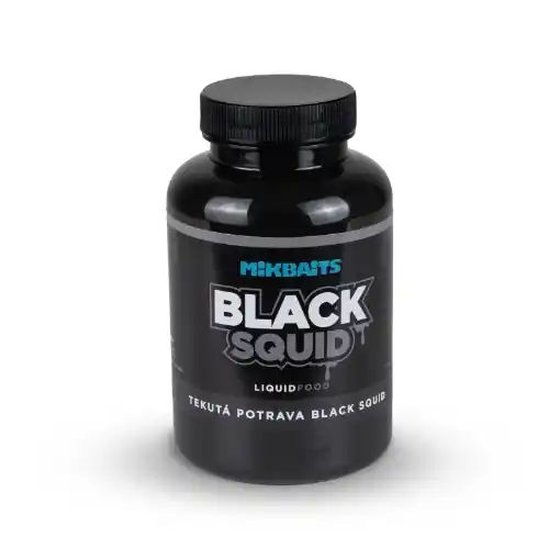 Odeslání Ihned Mikbaits Tekutá Potrava Black Squid 300ml