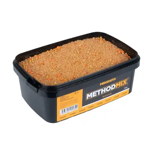 Mikbaits Method Mix Mango 700g Víkendová Akce