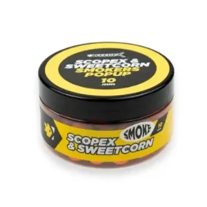 Rychlé Dodání Feeder Expert Smokers Pop-Up Scopex Corn 10mm 100ml