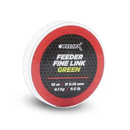 Kup Teď Feeder Expert Geflochtene Schnur Fine Link 0.10mm 10m