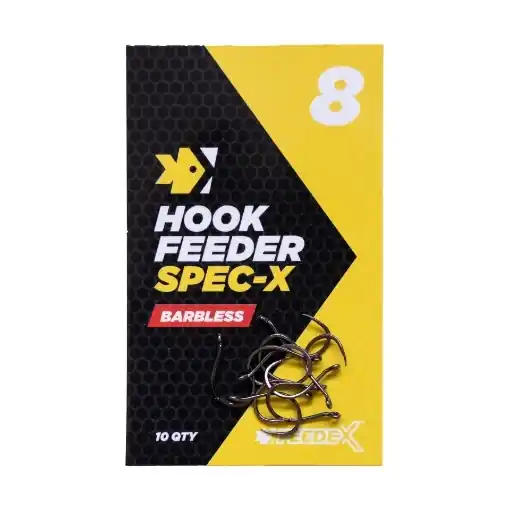 Feeder Expert Spec-X Rozm. 8 10szt Bezzadziorowe Poslední Šance