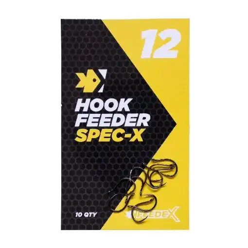 Oblíbený Feeder Expert Spec-X Taille 12 10pcs