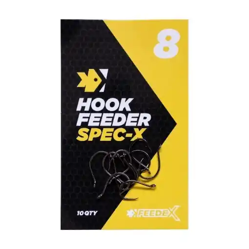 Feeder Expert Spec-X Rozm. 8 10szt Horká Nabídka