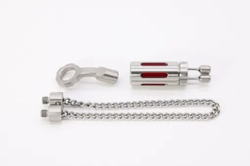 Super Cena Summittackle Bobbin Kit Červený