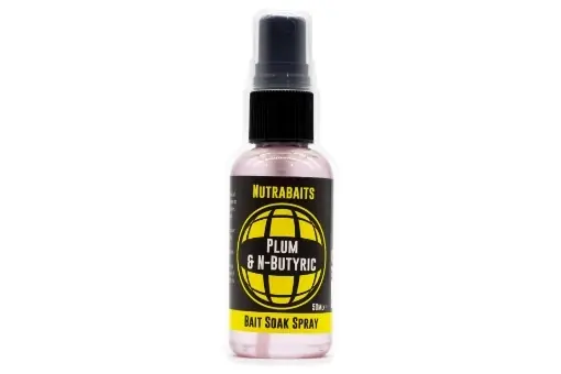 Nutrabaits Spray Pflaume & N-Butyric 50ml Pouze Dnes