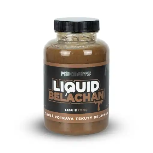 Aktuální Mikbaits Liquid Belachan Tekutá potrava 300ml