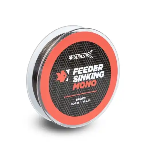 Feeder Expert Mono Braun 0,20mm 300m Nejprodávanější