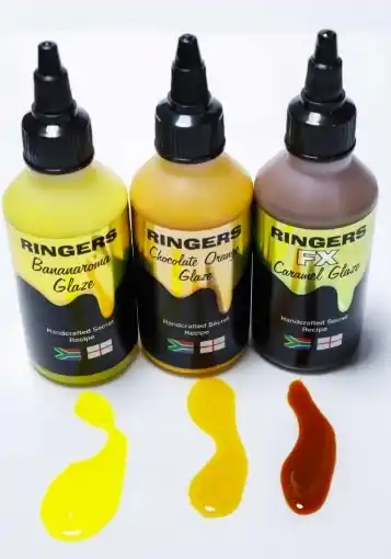 Víkendová Akce Ringers Glaze Karamel FX 100ml