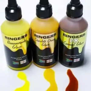 Ringers Glaze Karmel FX 100ml Akční Nabídka