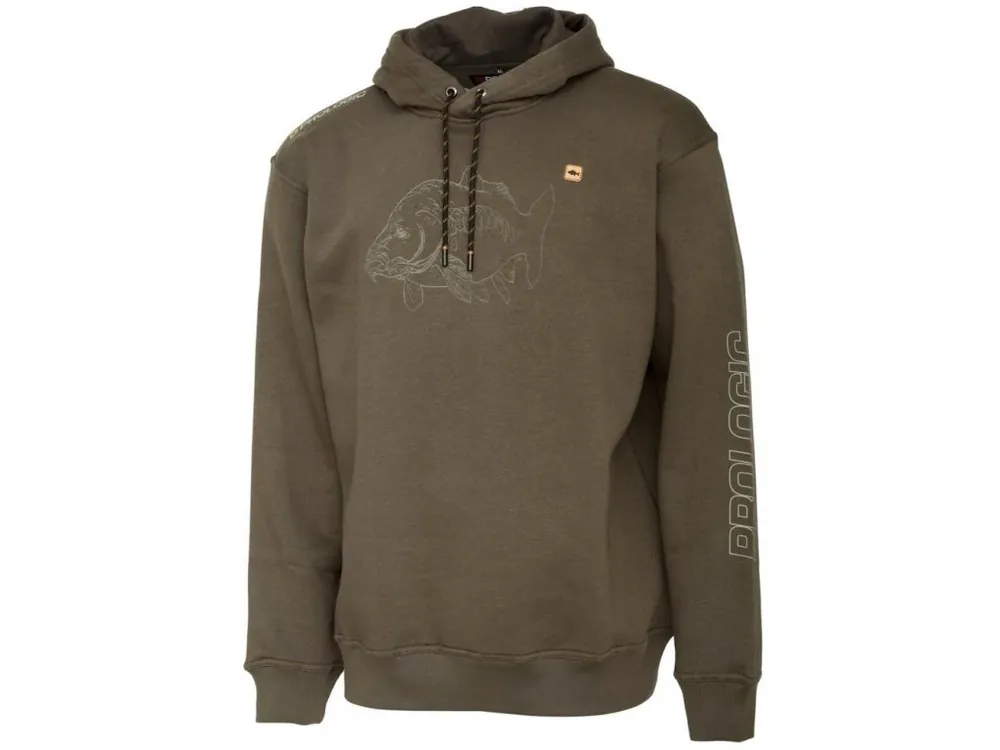 Pouze Dnes Prologic Mikina Mirror Carp Hoodie