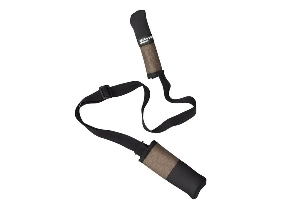 Savage Gear Neoprenové Chrániče Prutu Neoprene Rod Tip/Butt Protector Dokud Zásoby Vydrží